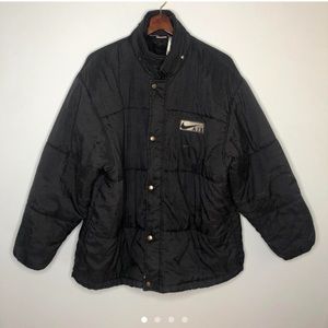 Vintage Nike Puffer Jacket